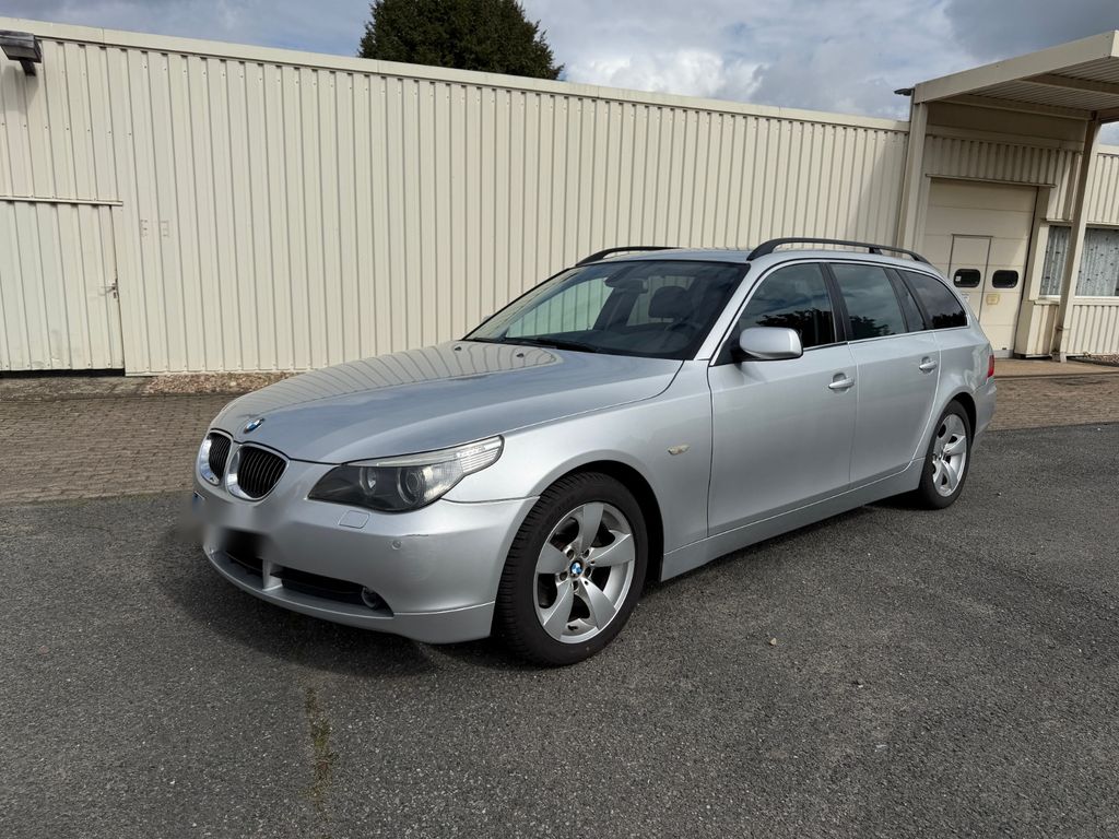 Bild des Angebotes BMW 523i A touring - LPG