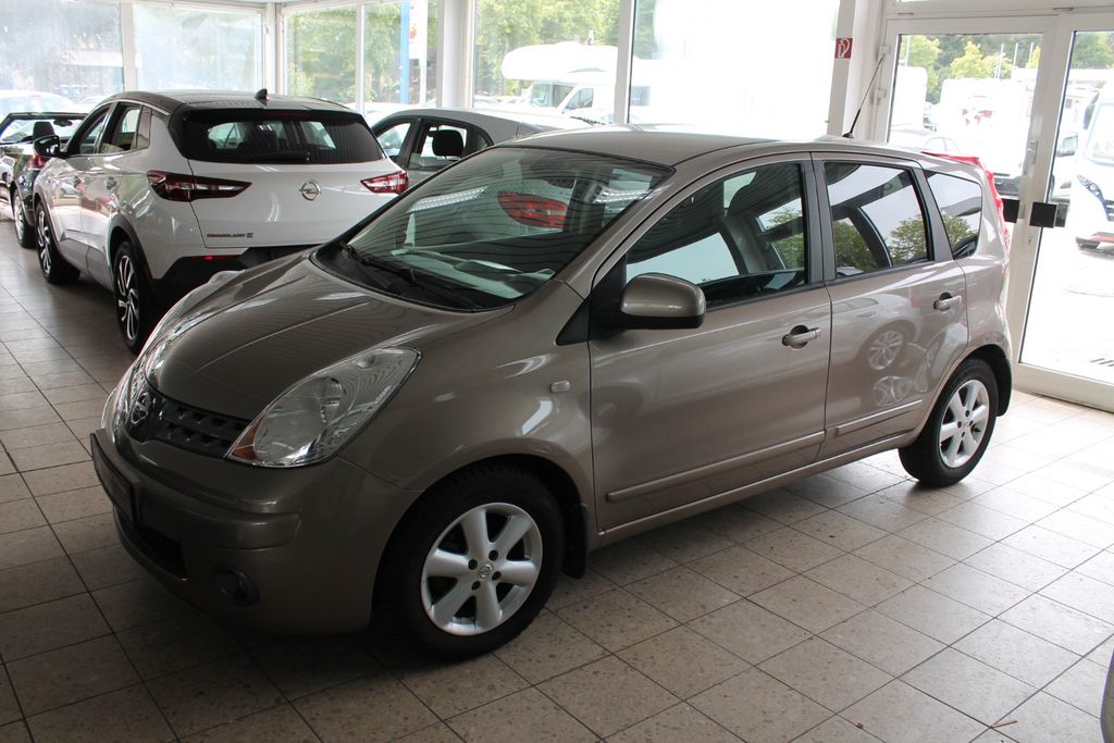 Bild des Angebotes Nissan Note Acenta