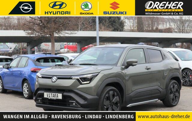 Bild des Angebotes Suzuki Vitara-e Elektro / ALLRAD / COMFORT PLUS /EXTRAS