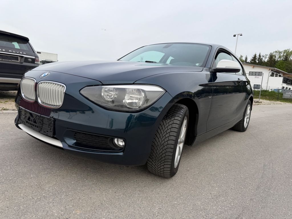 Bild des Angebotes BMW 114 1 Limousine 3-trg. 114 i-UARBAN -109256 Km-