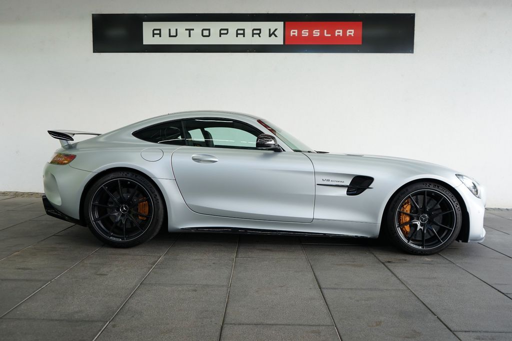 Bild des Angebotes Mercedes-Benz AMG GT R 4.0 V8 DCT/Keramik/Schale/Track/Shape