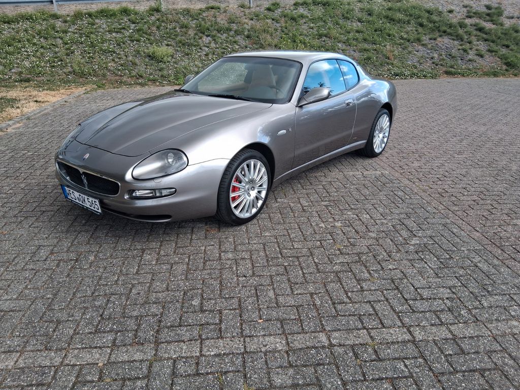 Bild des Angebotes Maserati 4200 Cambiocorsa - Sammlerzustand , absolut Top