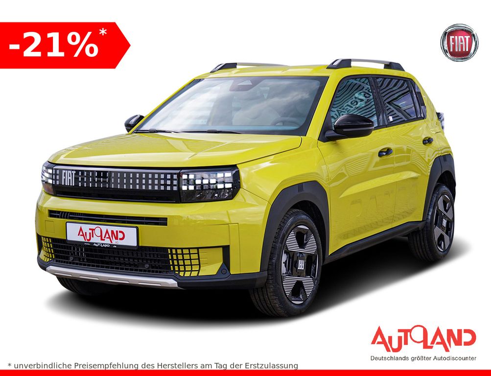 Bild des Angebotes Fiat Grande Panda La Prima 1.2 LED Navi Kamera