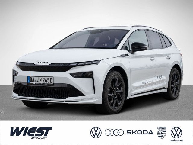 Bild des Angebotes Skoda Enyaq 85 Sportsline 210kW *HUD*Canton*Maxx*Winte