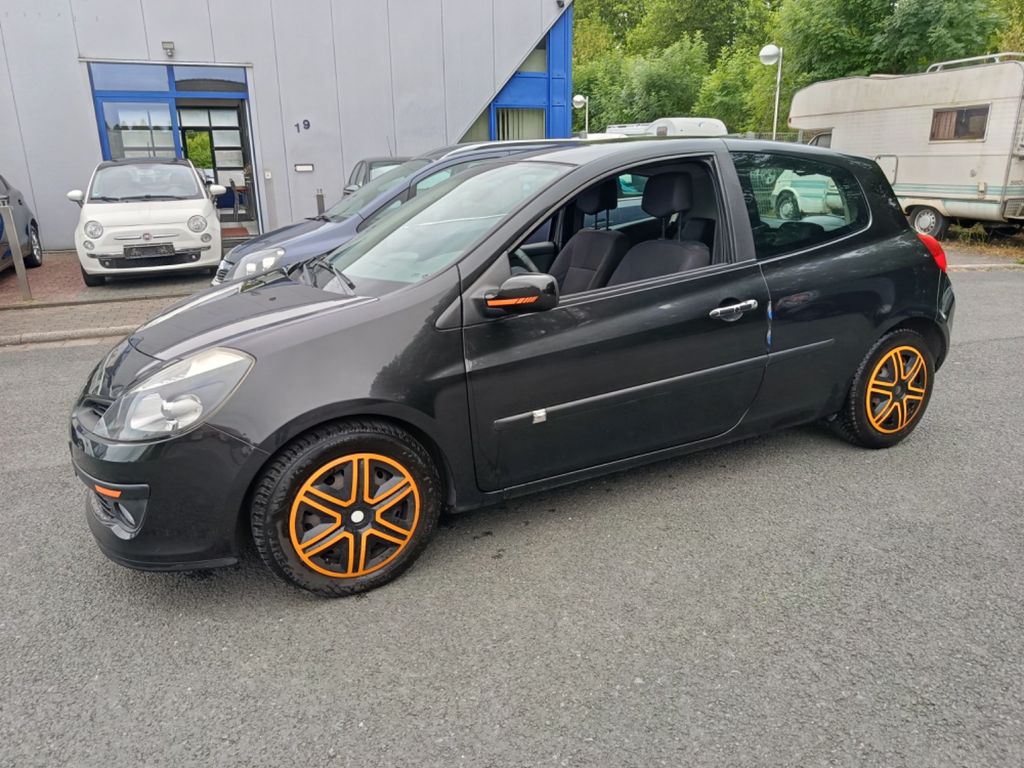 Bild des Angebotes Renault Clio III Edition Dynamique*KLIMA*SERVO*