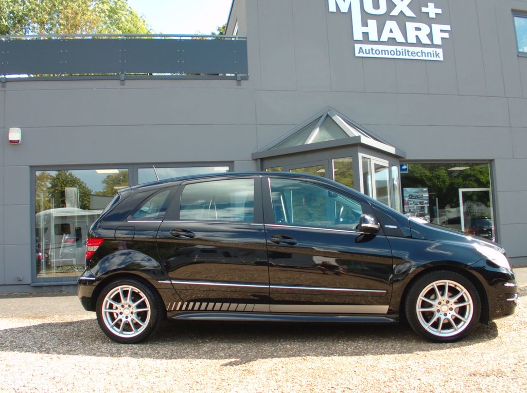 Bild des Angebotes Mercedes-Benz B 160
