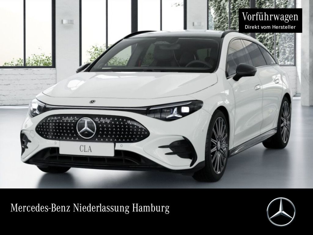 Bild des Angebotes Mercedes-Benz CLA 350 SB 4M AMG Burmester 3D Pano Multibeam