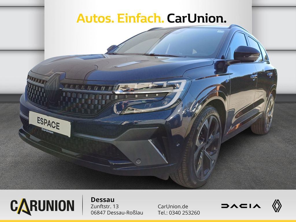 Bild des Angebotes Renault Espace 6 Esprit Alpine E-Tech Full Hybrid 200