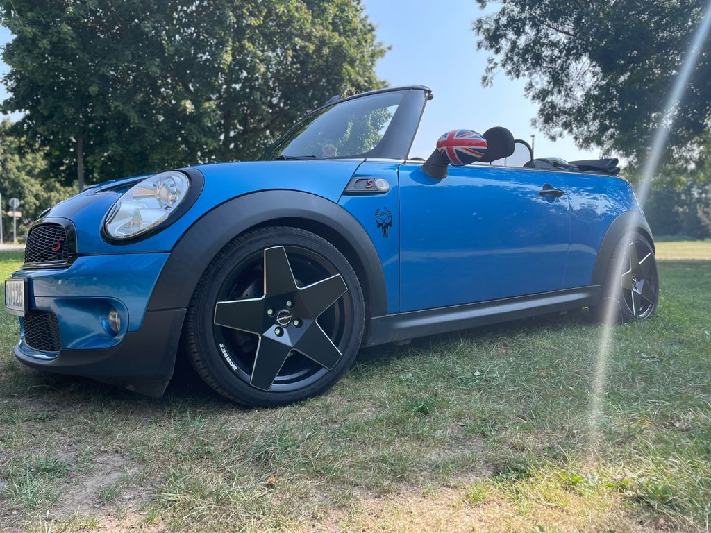 Bild des Angebotes MINI Cooper S CABRIO Cooper S