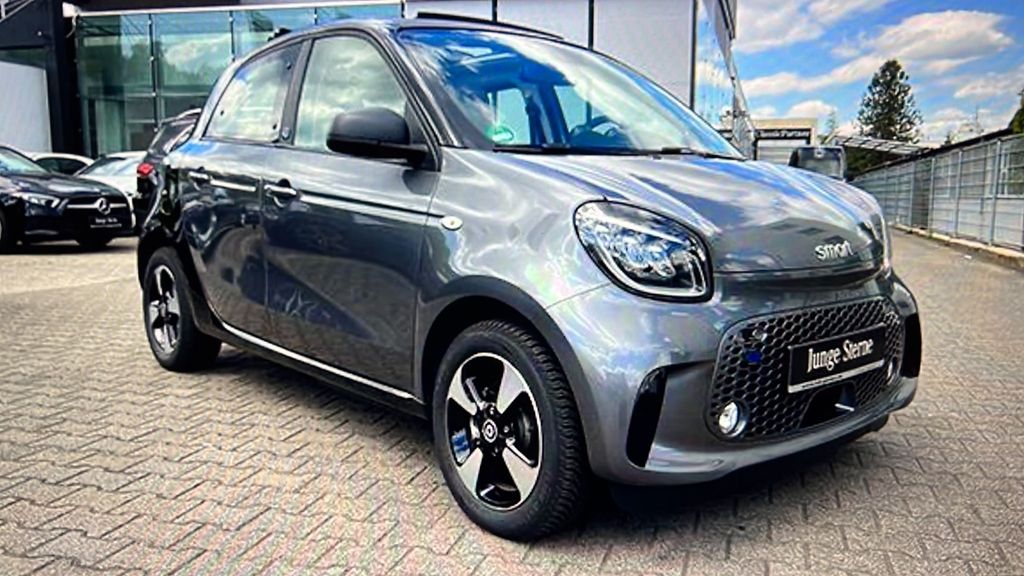 Bild des Angebotes Smart ForFour  EQ Exclusive  22 kW  JBL Soundsystem