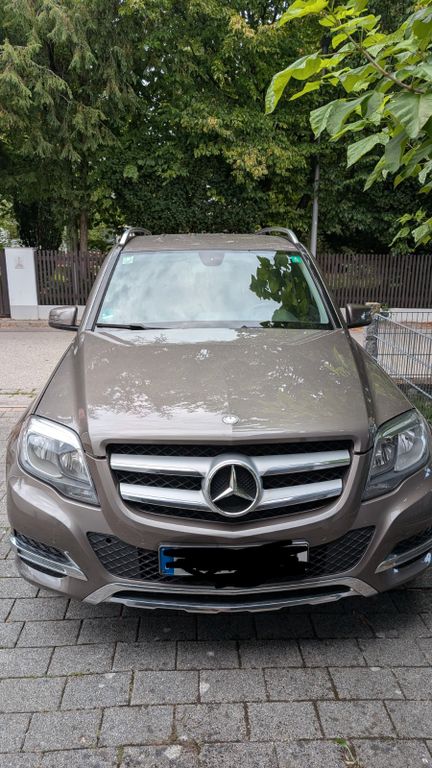Bild des Angebotes Mercedes-Benz GLK 220 CDI 4MATIC -