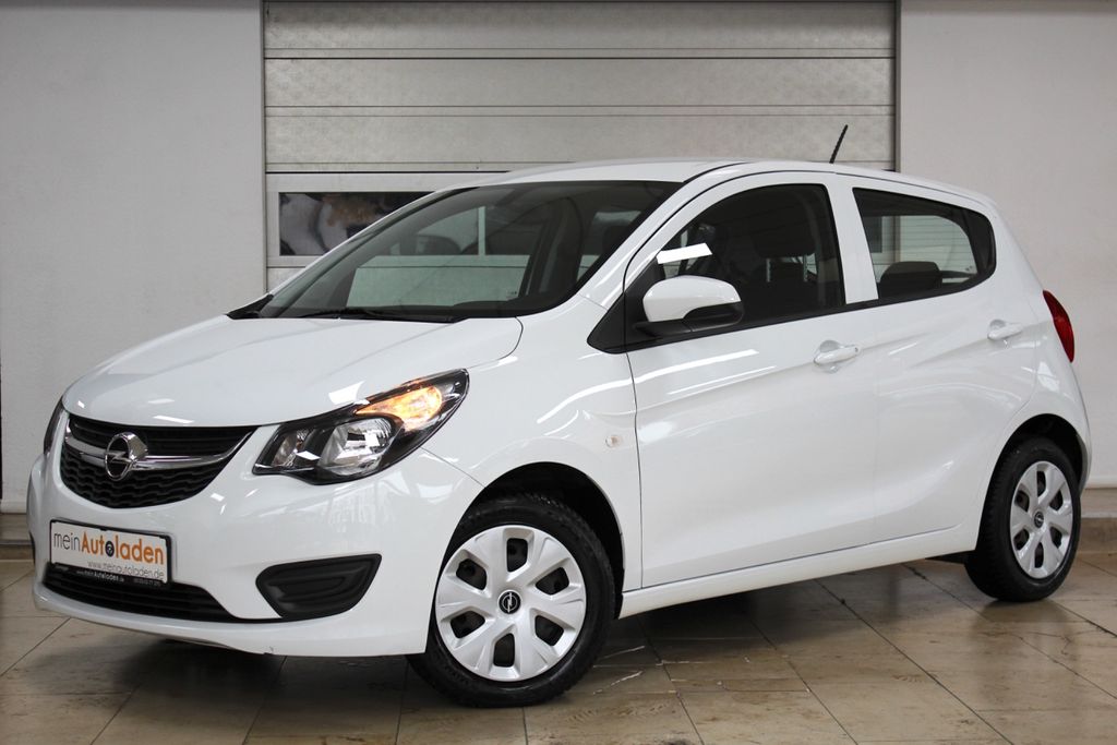 Bild des Angebotes Opel Karl 1.0 Automatik *36.100KM*NAVI*PDC*KAMERA*