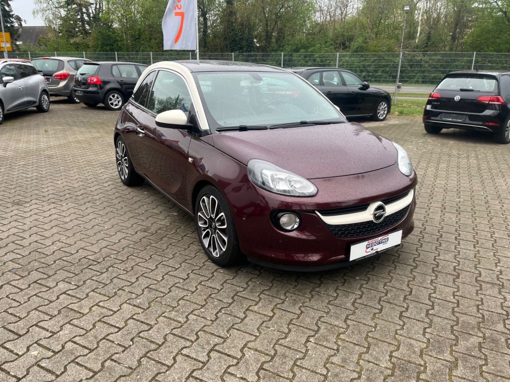 Bild des Angebotes Opel Adam Glam ecoFlex