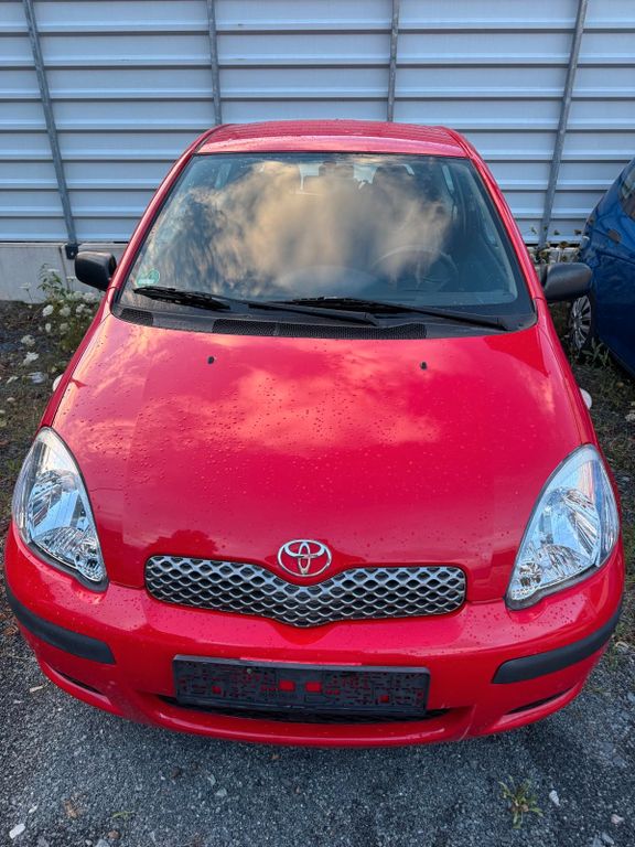Bild des Angebotes Toyota Yaris 1.0 C  I HAND