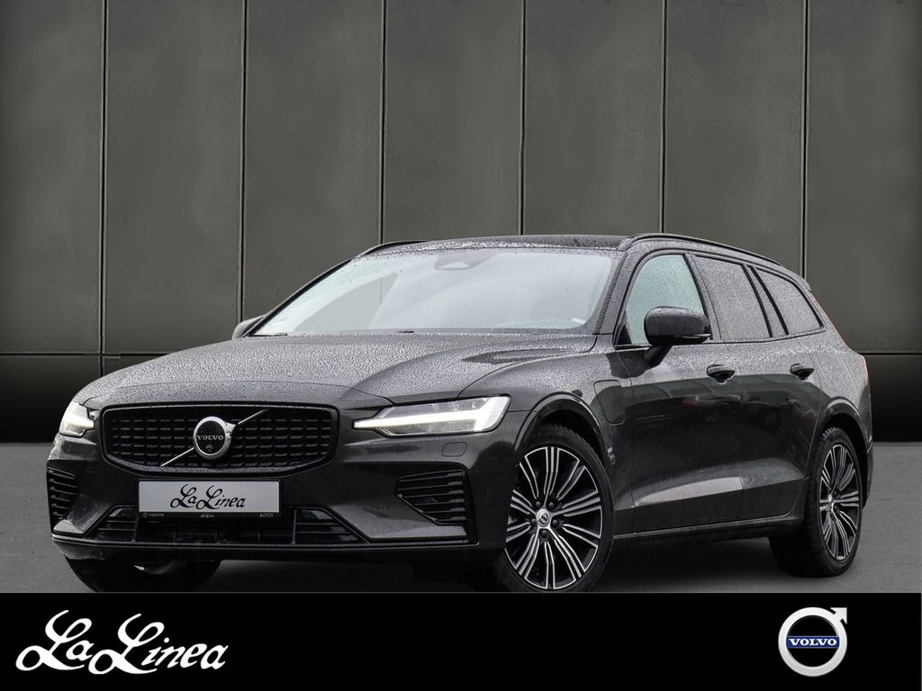 Bild des Angebotes Volvo V60 T6 AWD Plus Dark Recharge Plug-In Hybrid