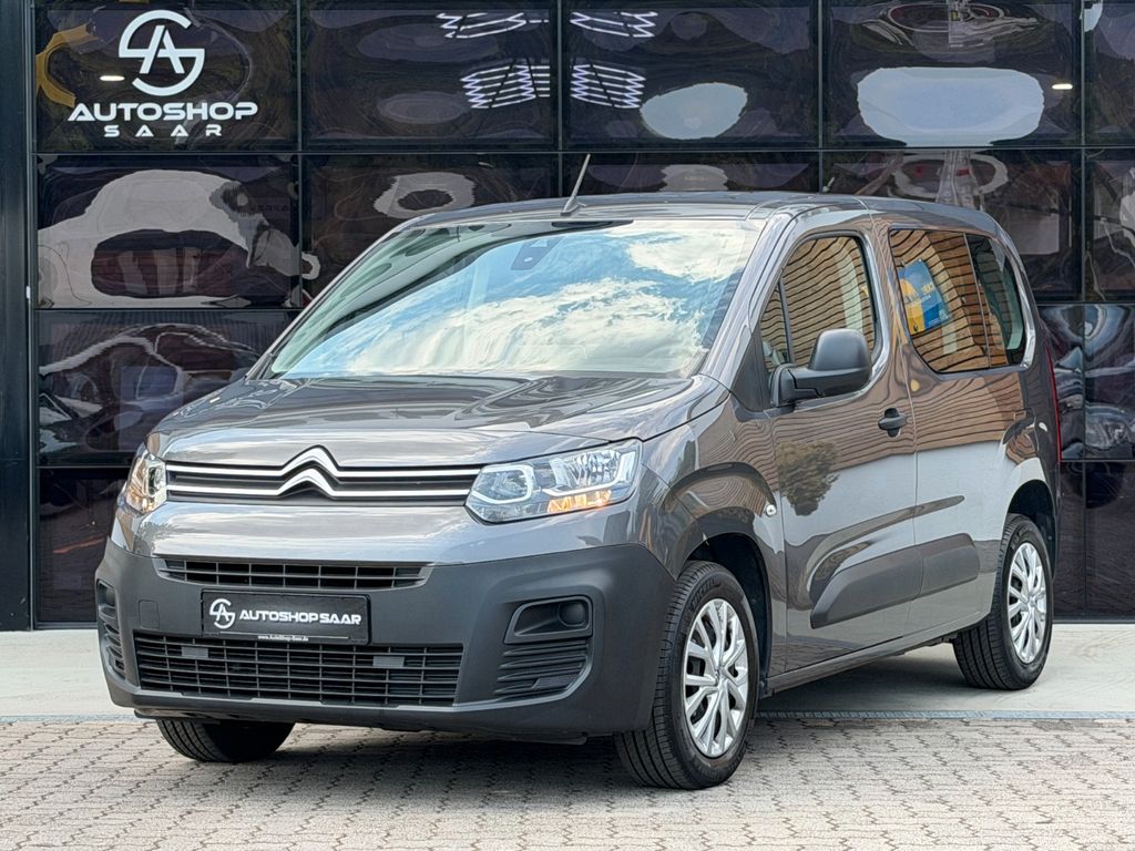 Bild des Angebotes Citroën Berlingo Live Pack M