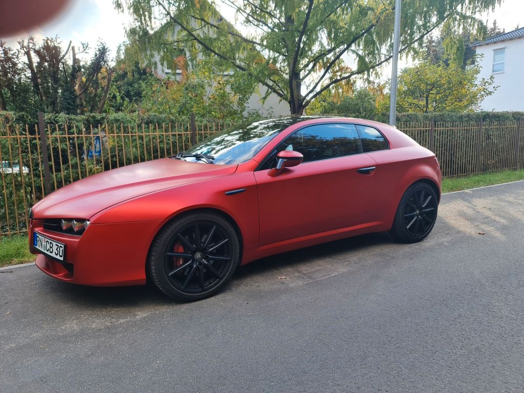 Alfa Romeo Brera 1.8 TBi 16V -