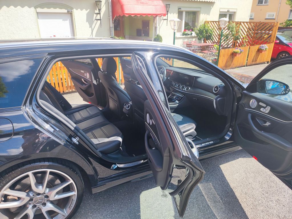 Bild des Angebotes Mercedes-Benz E 43 AMG Mercedes-AMG E 43 4MATIC T Autom. M...