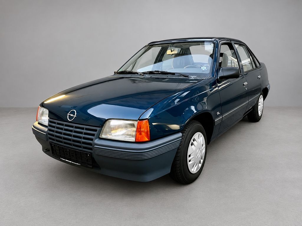 Bild des Angebotes Opel Kadett E 1.4 GL Stufenheck * Gepflegt * TÜV 6/28