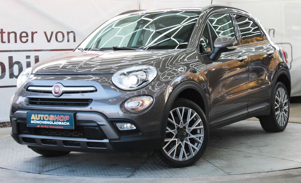 Bild des Angebotes Fiat 500X Cross Plus *Automatik*Allrad*Kamera*