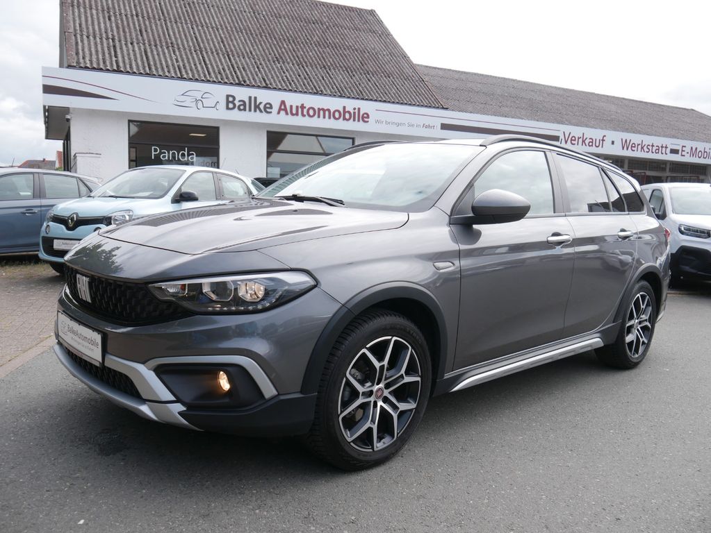 Bild des Angebotes Fiat Tipo Kombi Hybrid CROSS *LED*Sitzhzg*AHK*Kamera*