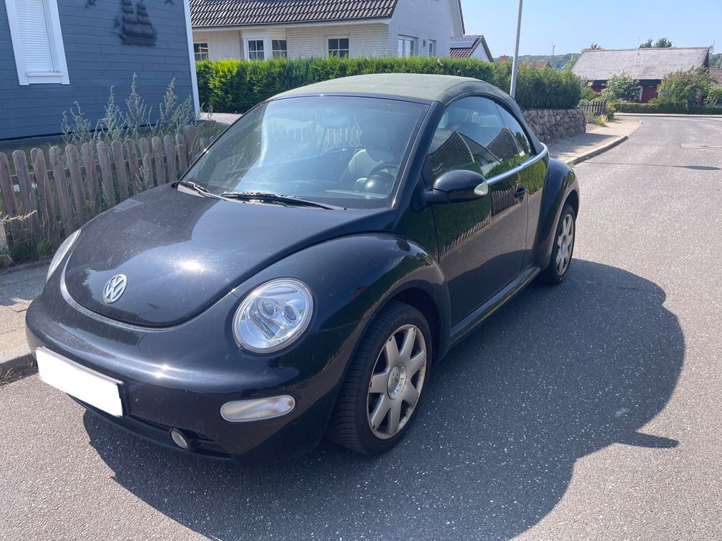 Bild des Angebotes Volkswagen Beetle Cabrio
