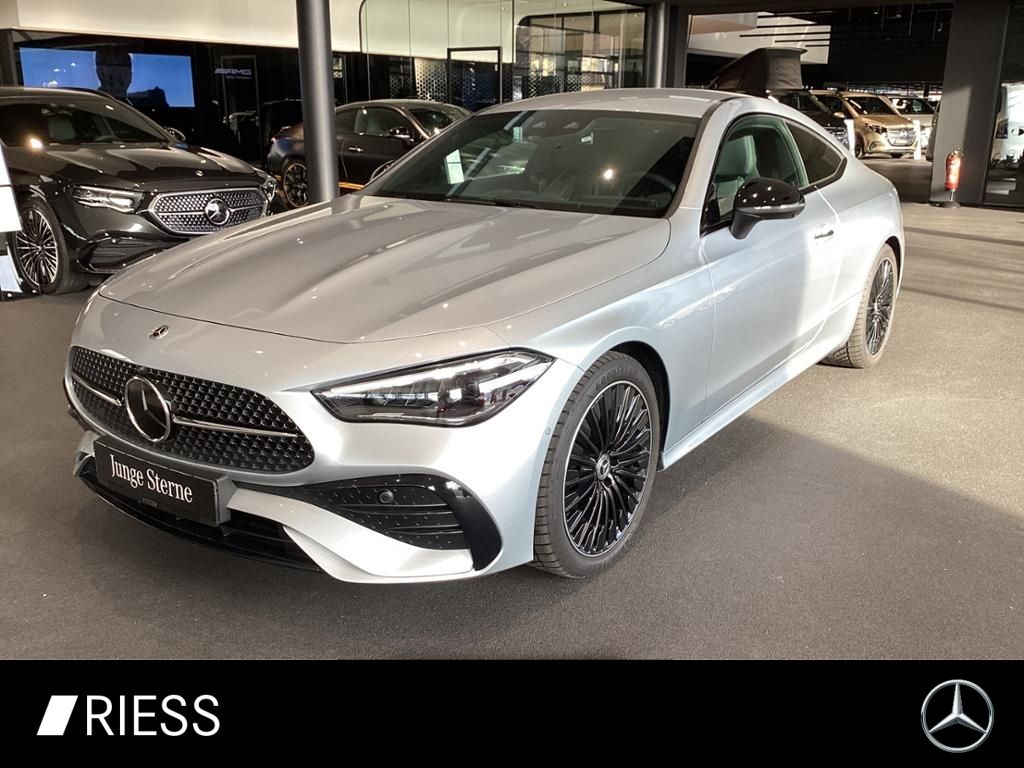 Bild des Angebotes Mercedes-Benz CLE 300 4M AMG+Distronic+LED+Memory+Night+360°+