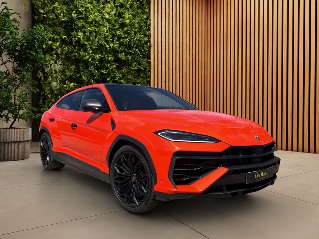 Bild des Angebotes Lamborghini Urus SE/VOLL/CARBON/B&O/PANO/FOND