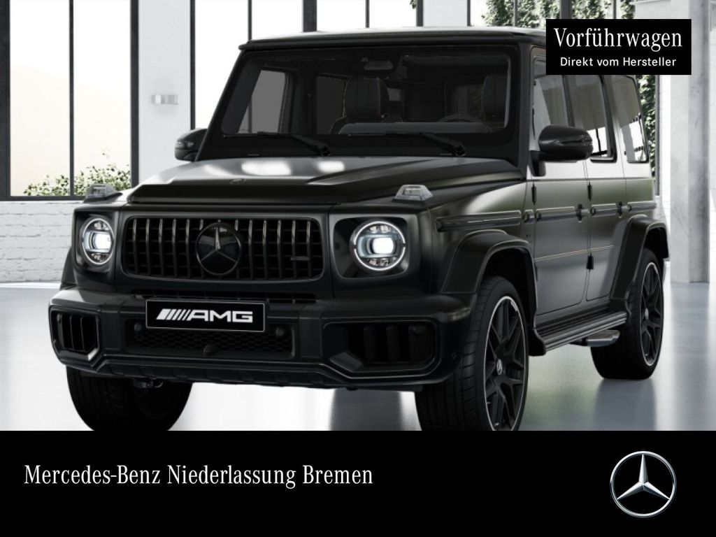 Bild des Angebotes Mercedes-Benz G 63 AMG Burmester 3D Carbon Perf-Abgas Fondent