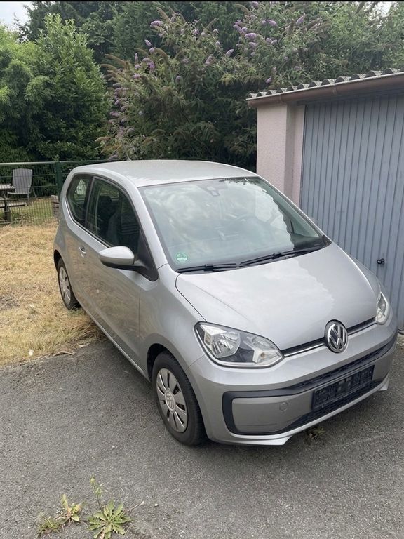 Bild des Angebotes Volkswagen up! 1.0 44kW -
