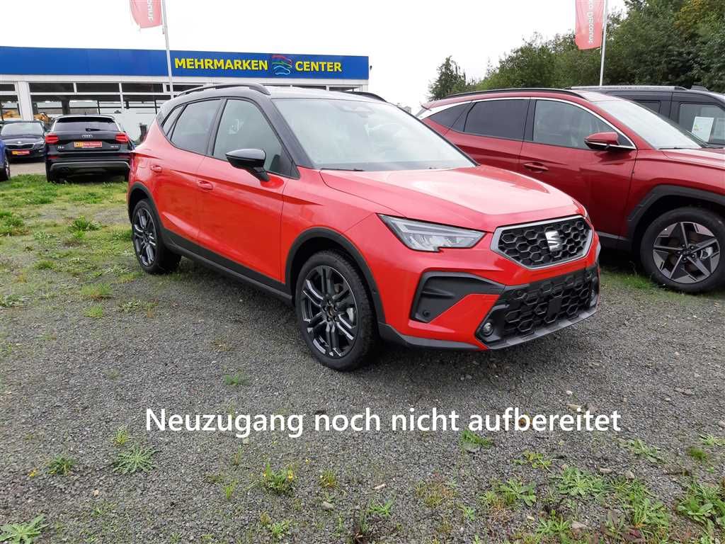Bild des Angebotes Seat Arona 1.5 TSI FR DSG AHK+NAVI+ACC