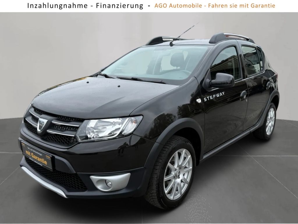 Bild des Angebotes Dacia Sandero II Stepway Prestige AHK