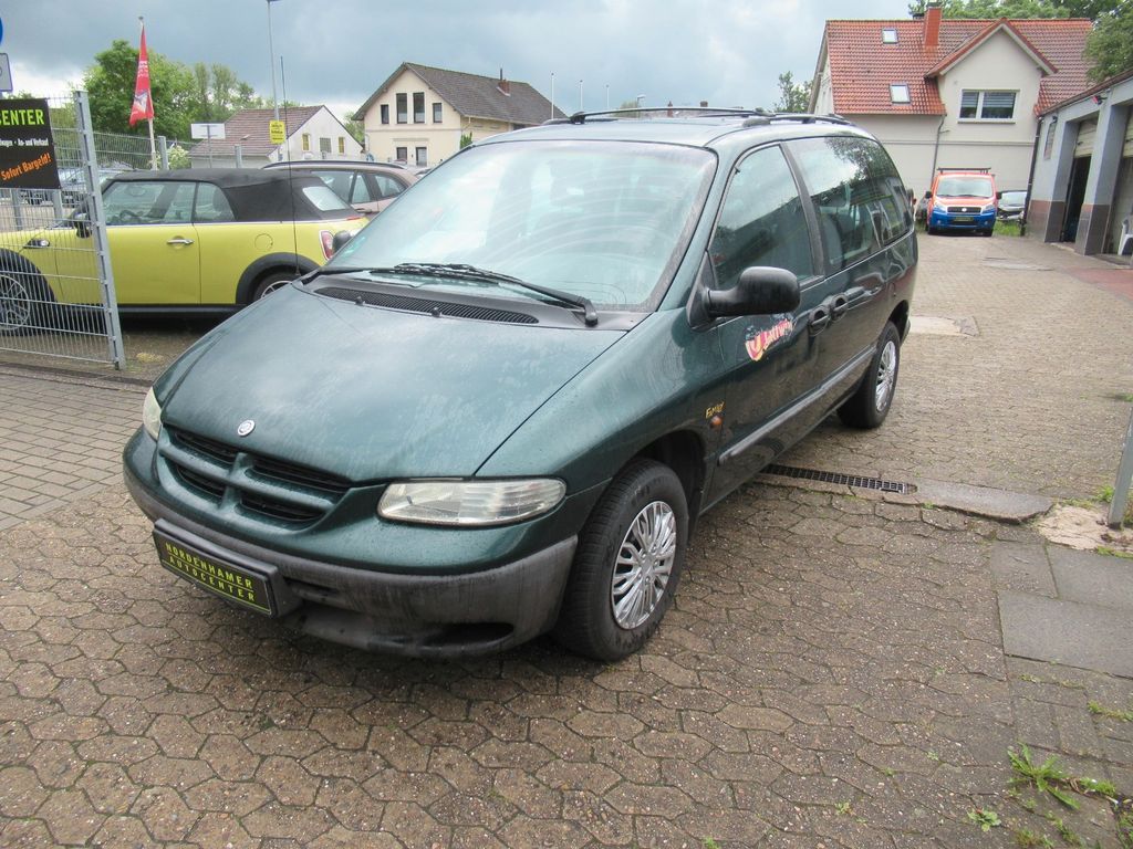 Bild des Angebotes Chrysler Voyager Family Comfort 2.0 KLIMA
