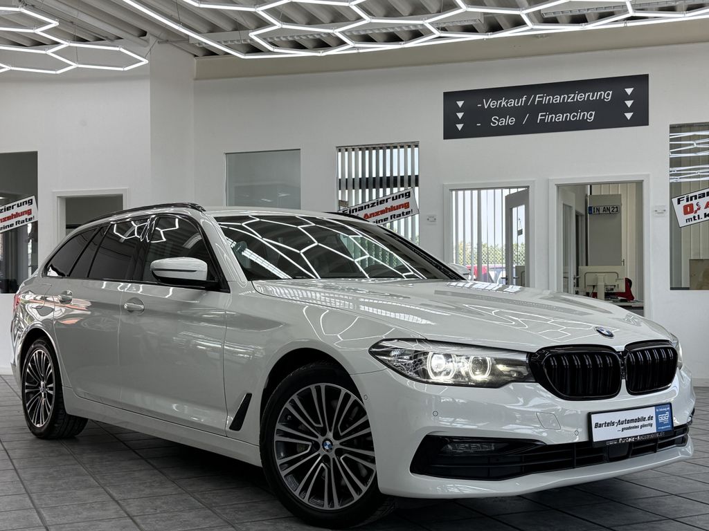 Bild des Angebotes BMW 540 d xDrive M Sport, Voll., Neupreis 102.000 !!