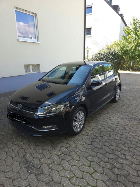 Bild des Angebotes Volkswagen Polo 1.2 TSI 66kW -