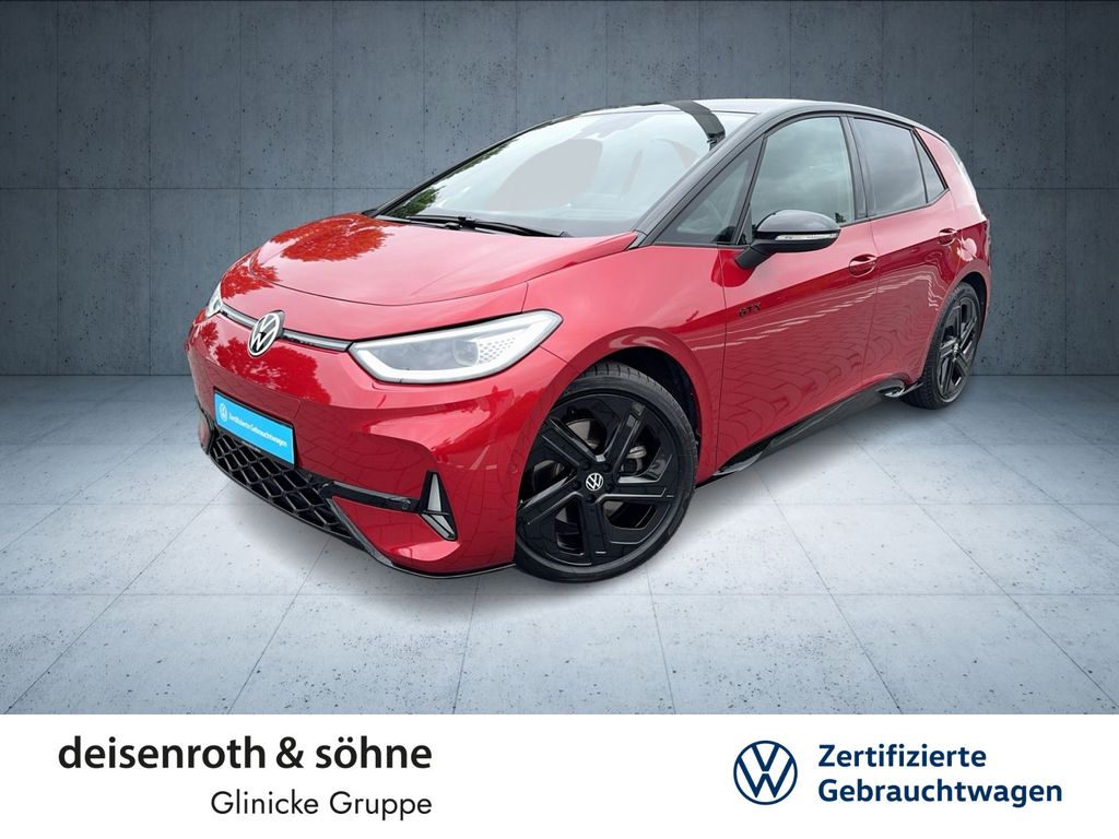 Bild des Angebotes Volkswagen ID.3 GTX Performance W-Pumpe/HuD/h&k/Nav/Memory/