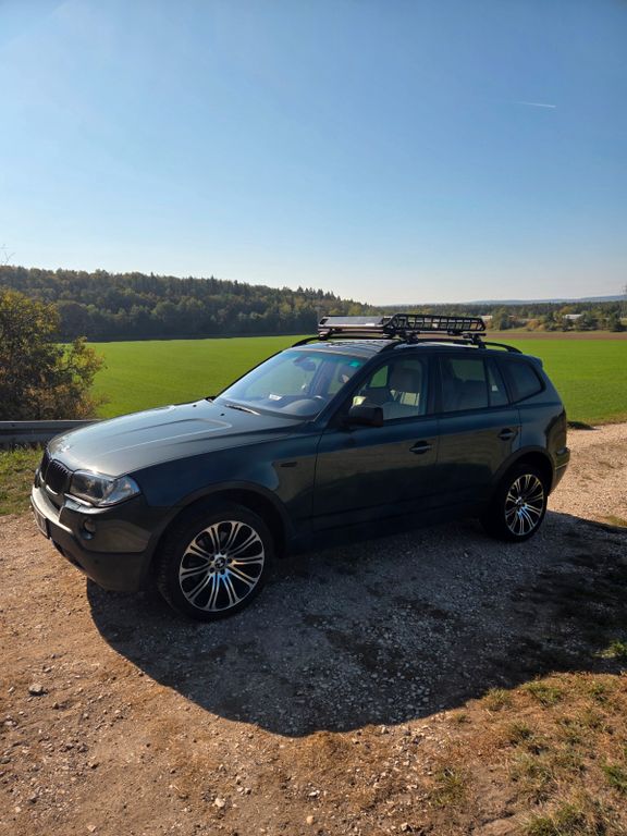 Bild des Angebotes BMW X3 (E83) 3.0d Automatik 2007