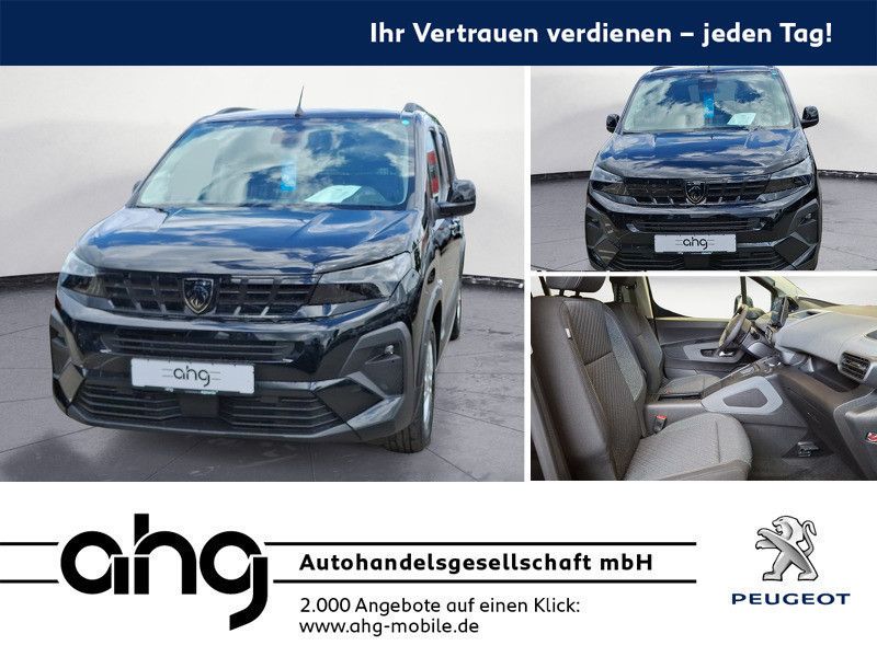 Bild des Angebotes Peugeot Rifter N1Allure Diesel 130 EAT Rückfahrkamera, V