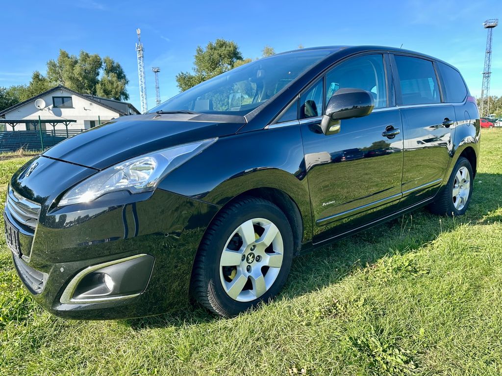 Bild des Angebotes Peugeot 5008 Business-Line Aut. 7 Sitzer
