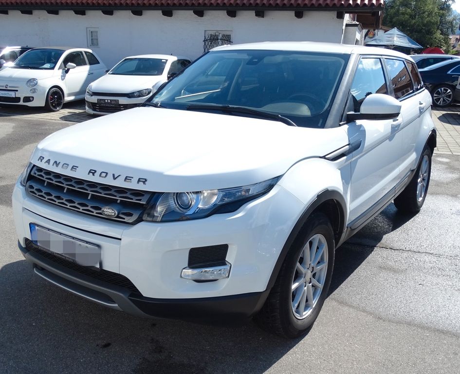 Bild des Angebotes Land Rover Range Rover Evoque Pure