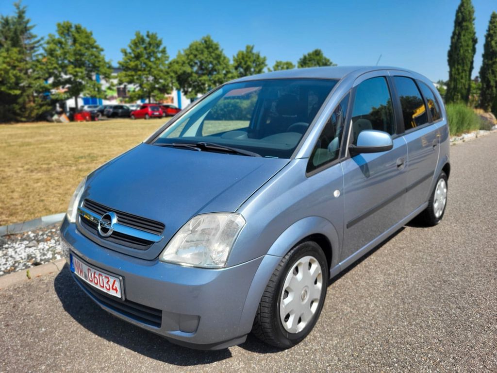 Bild des Angebotes Opel Meriva 1.7 CDTI Enjoy