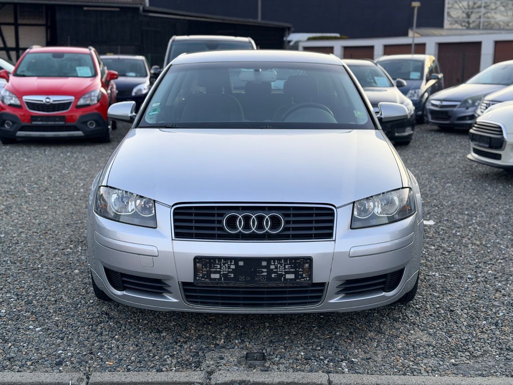 Bild des Angebotes Audi A3 1.6 Ambiente/Shz/Tempomat