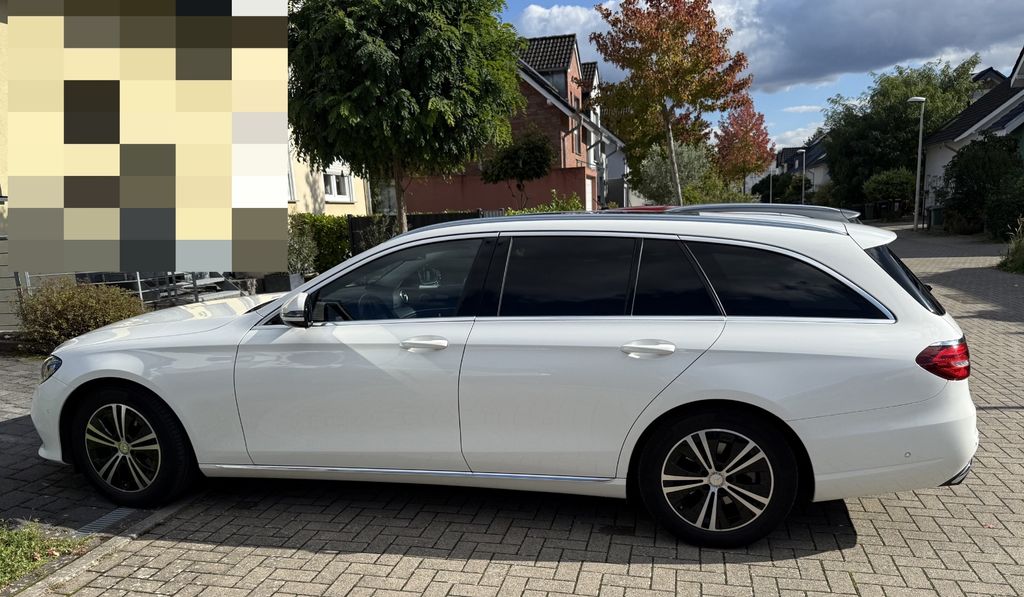 Bild des Angebotes Mercedes-Benz E 250 T-Modell