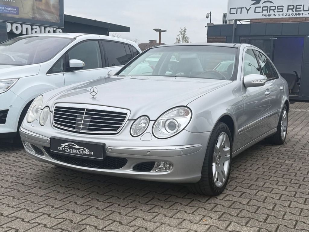 Bild des Angebotes Mercedes-Benz E 500 4MATIC ELEGANCE +Panorama+