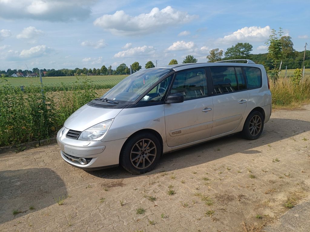 Bild des Angebotes Renault Grand Espace IV, BJ2010