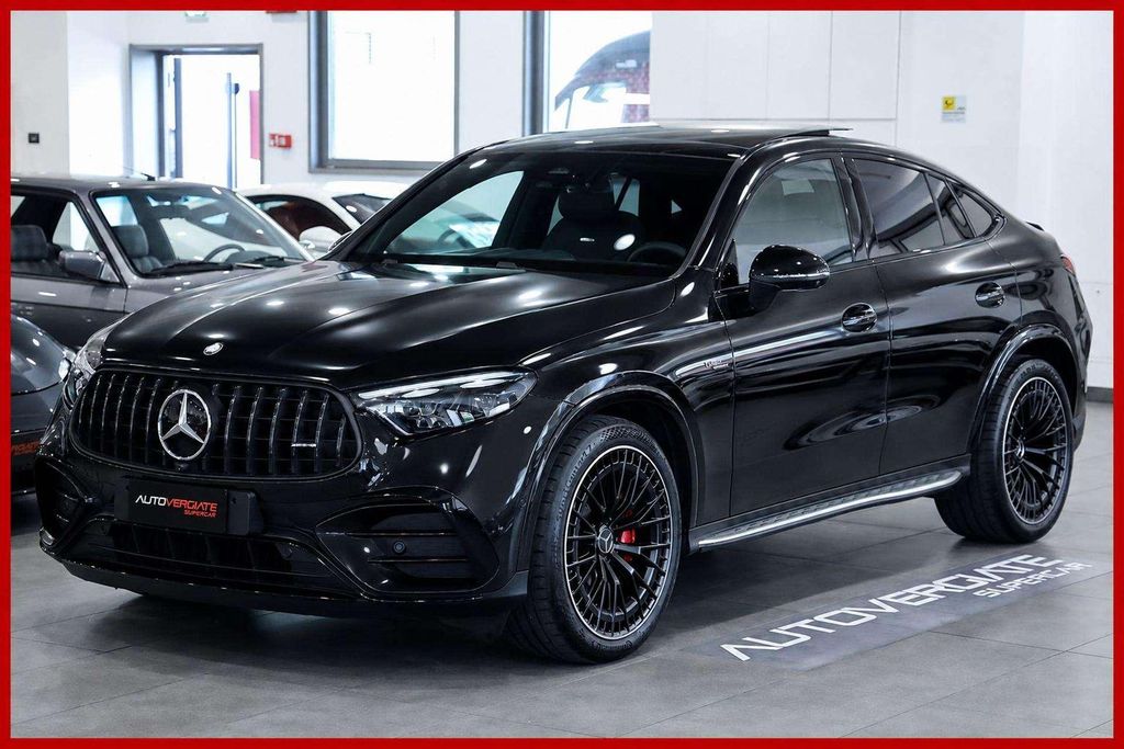 Bild des Angebotes Mercedes-Benz GLC 43 AMG 4Matic Coupé AMG Line Premium Plus