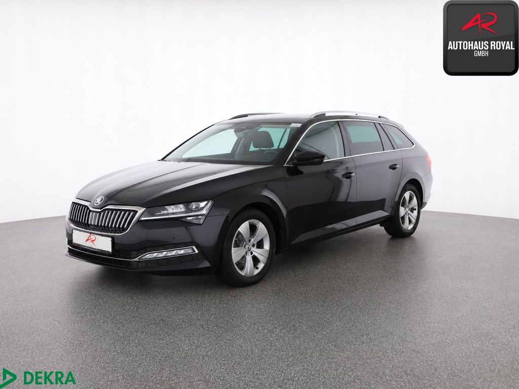 Bild des Angebotes Skoda Superb Combi 2.0 TDI 4x4 STYLE MATRIX,KAMERA,ACC