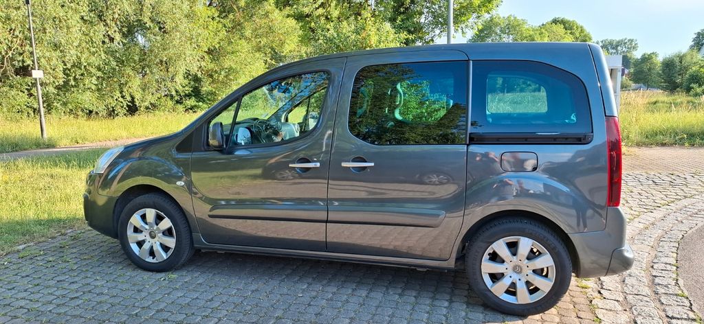 Bild des Angebotes Citroën Berlingo 110PS Benzin 1.Hd. TÜV neu,ohne Mängel