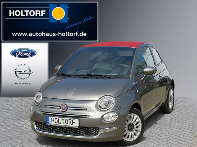 Bild des Angebotes Fiat 500C DolceVita KLIMA ALU  Cabrio