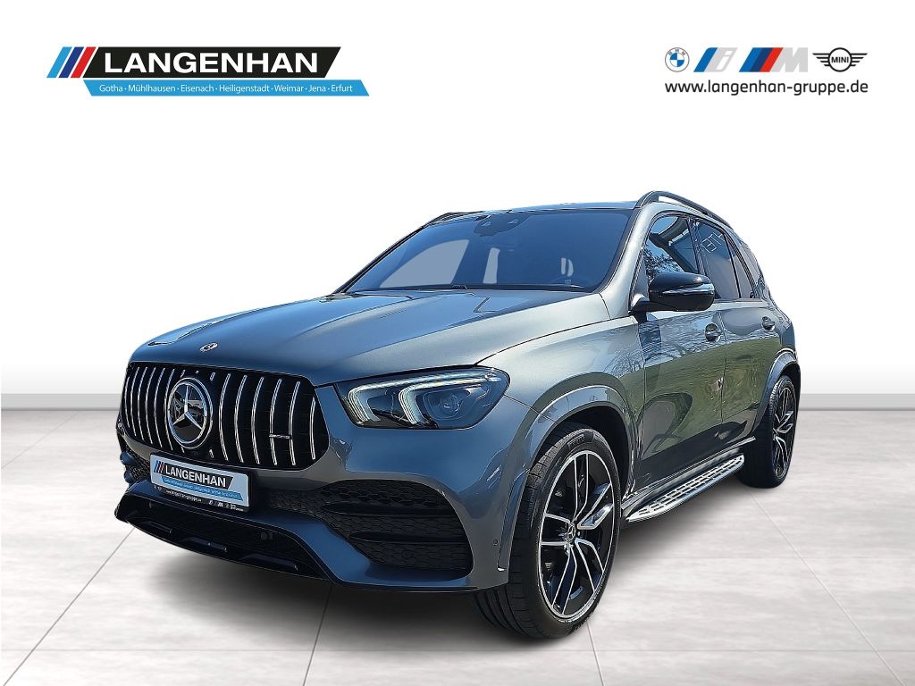 Bild des Angebotes Mercedes-Benz GLE 450 4Matic AMG-Sport/360/Burm/Standhzg/22''